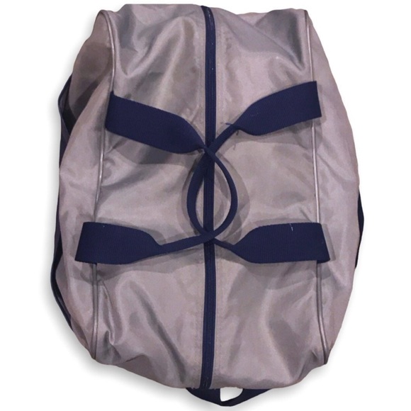 TIMBERLINE 50th Anniversary Vintage Zip Duffel Bag 1937-1987 - Picture 2 of 10